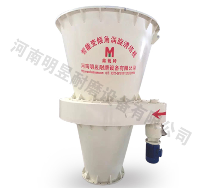 清堵機是如何工作的？